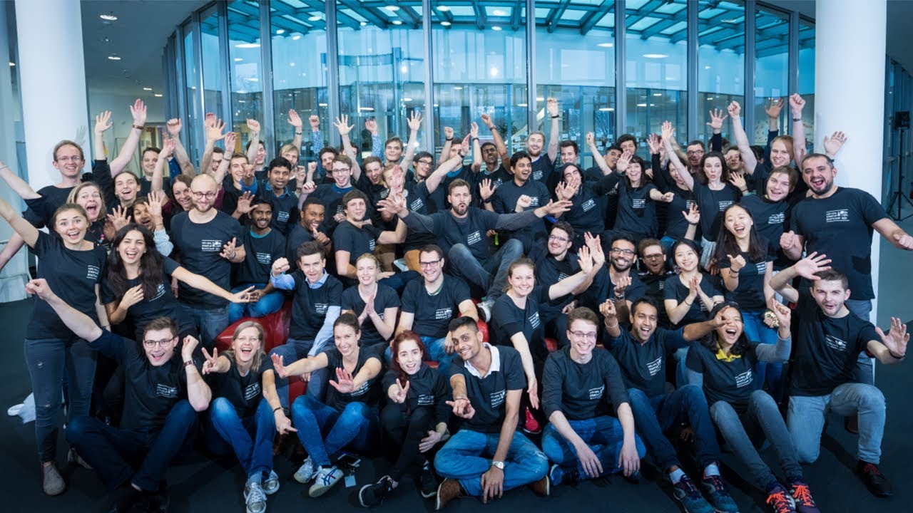 Hpi Start Up Bootcamp 2017 рџ є Video Schnitt