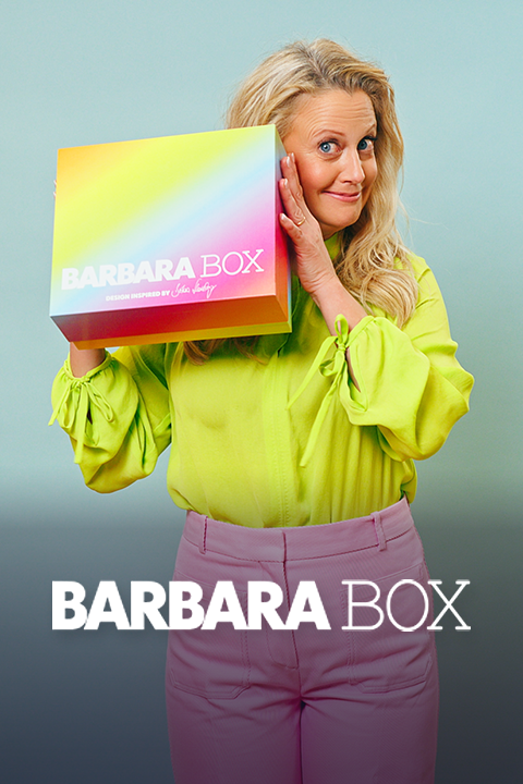 Barbara Schöneberger, Barbarabox